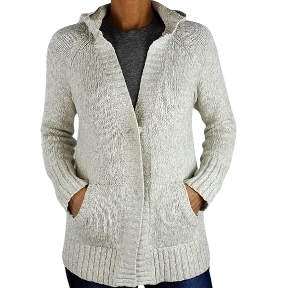 Eddie Bauer Sleepwear Cardigan Size 